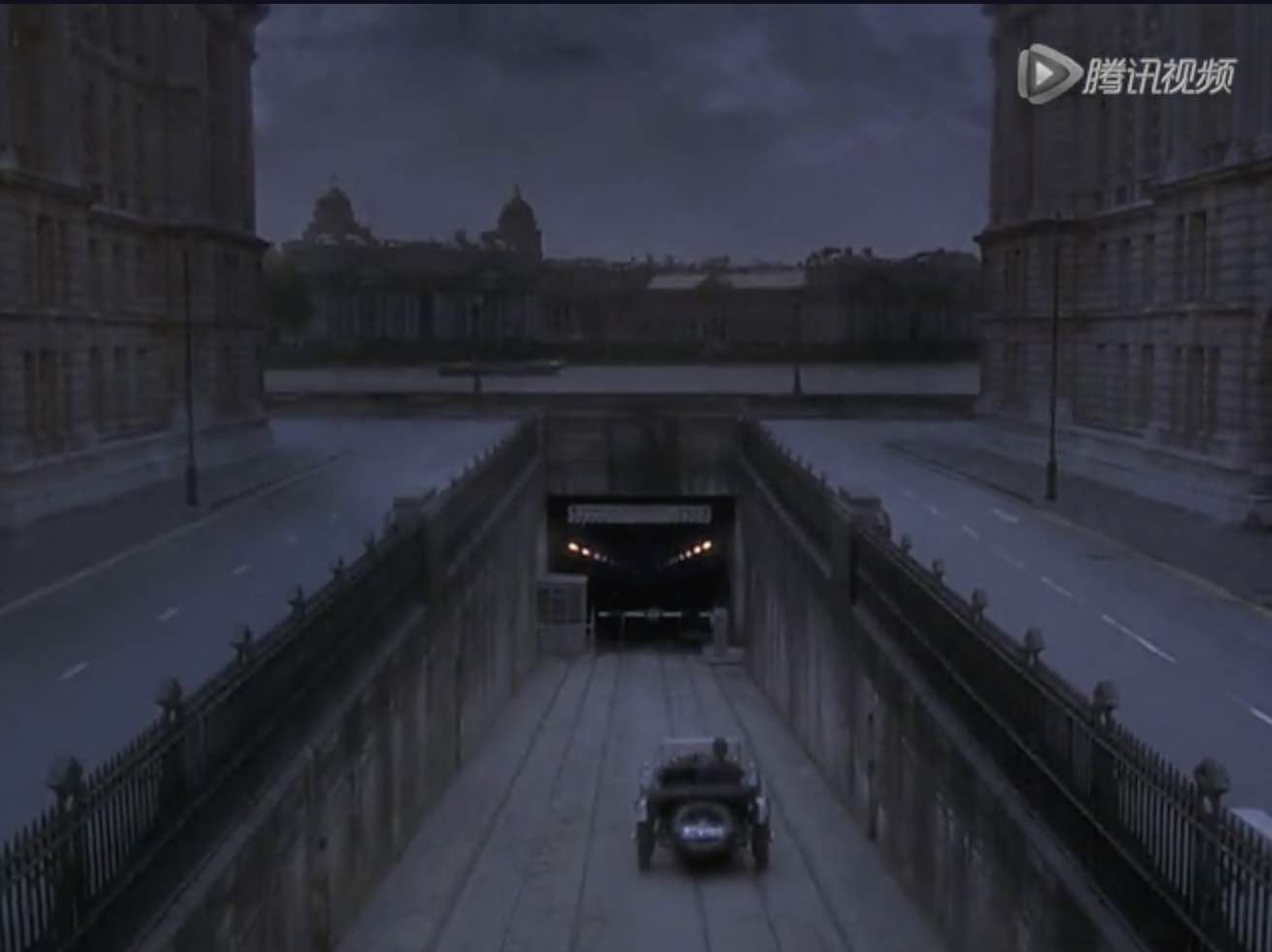 《复仇者》电影截图