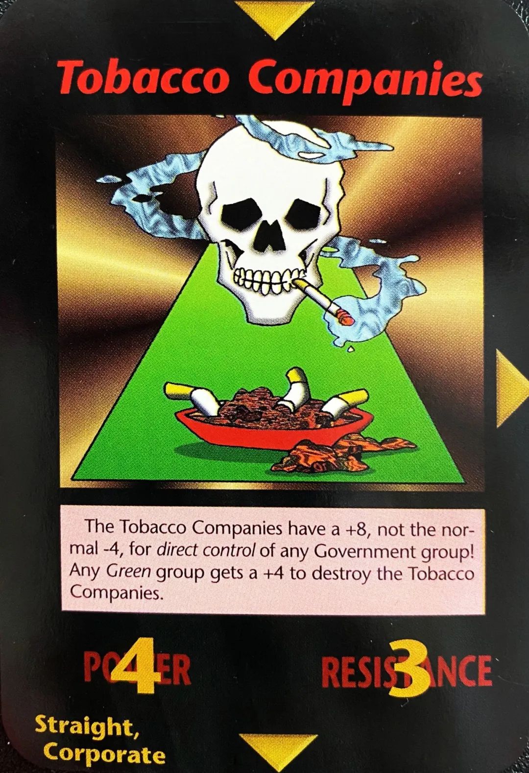 2020年的剧本早已写在了1995年的光明会卡牌里