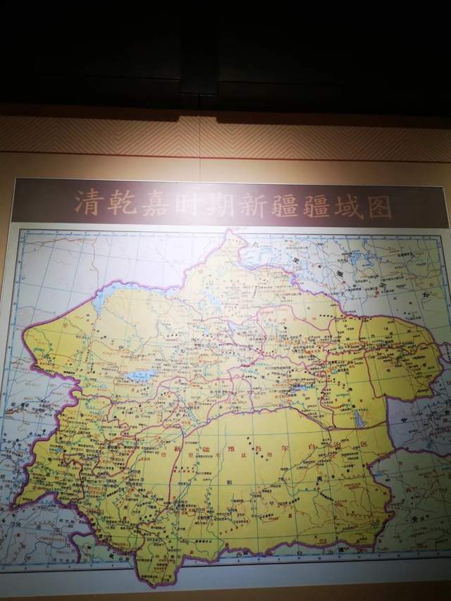 霍城惠远伊犁将军府