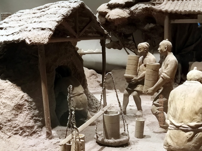 中国瓷器为何能享誉世界一文为你图解古代制瓷工艺全流程