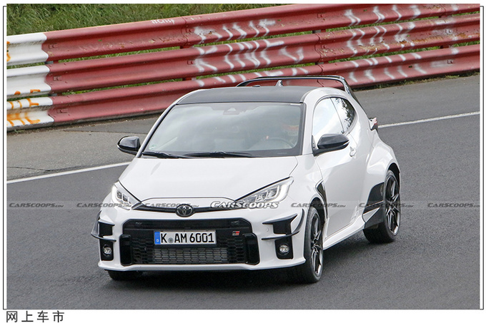 丰田GR雅力士高性能版 性能大涨/大尺寸尾翼更吸睛-图2