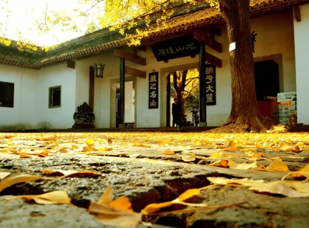 中国古代传统书院的发展与建筑特点_凤凰网文创_凤凰网