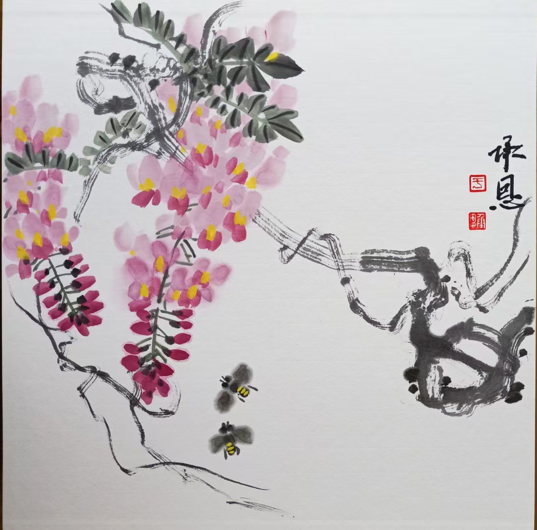 画家于承恩老师2020年作品欣赏