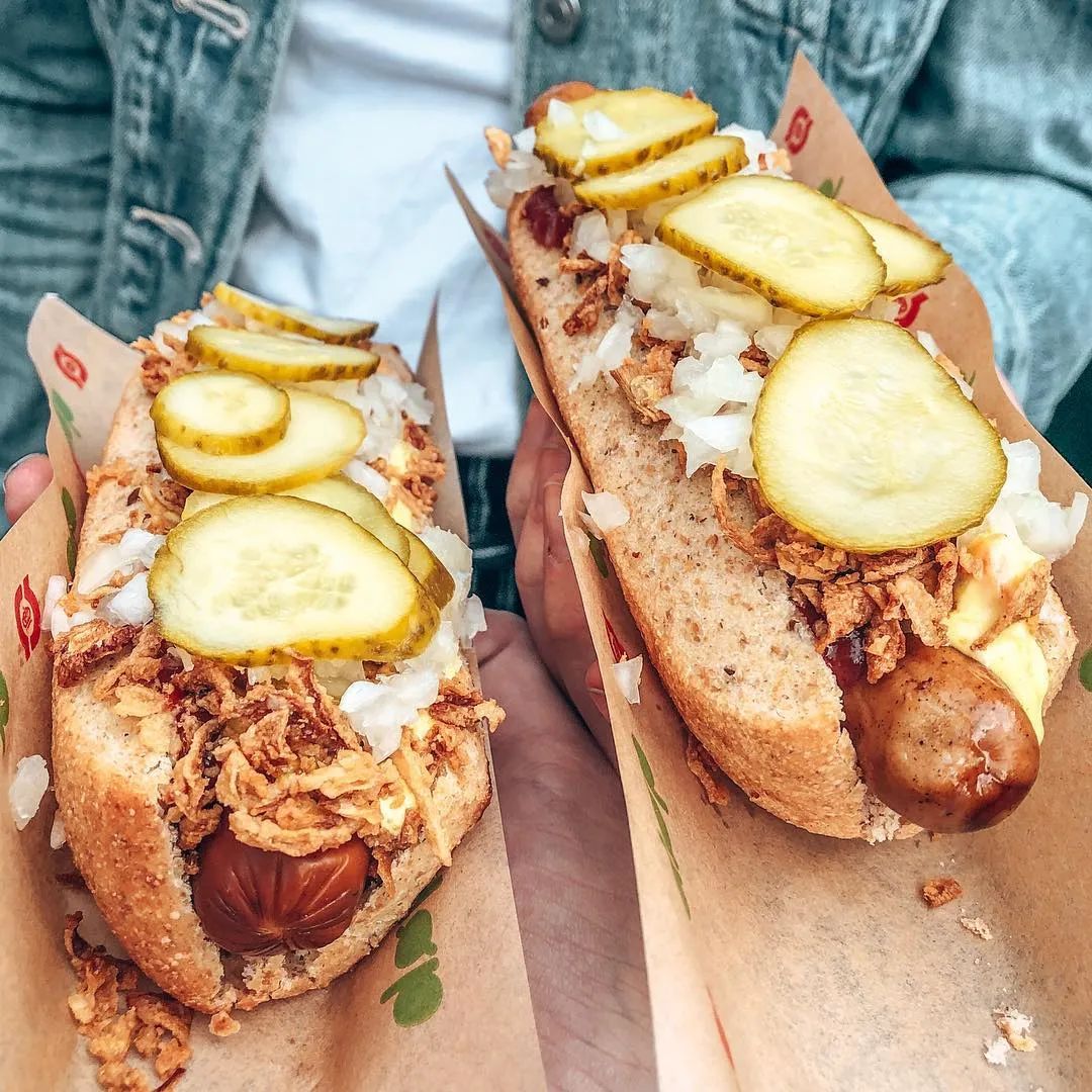 wow!这就是丹麦国民级小吃