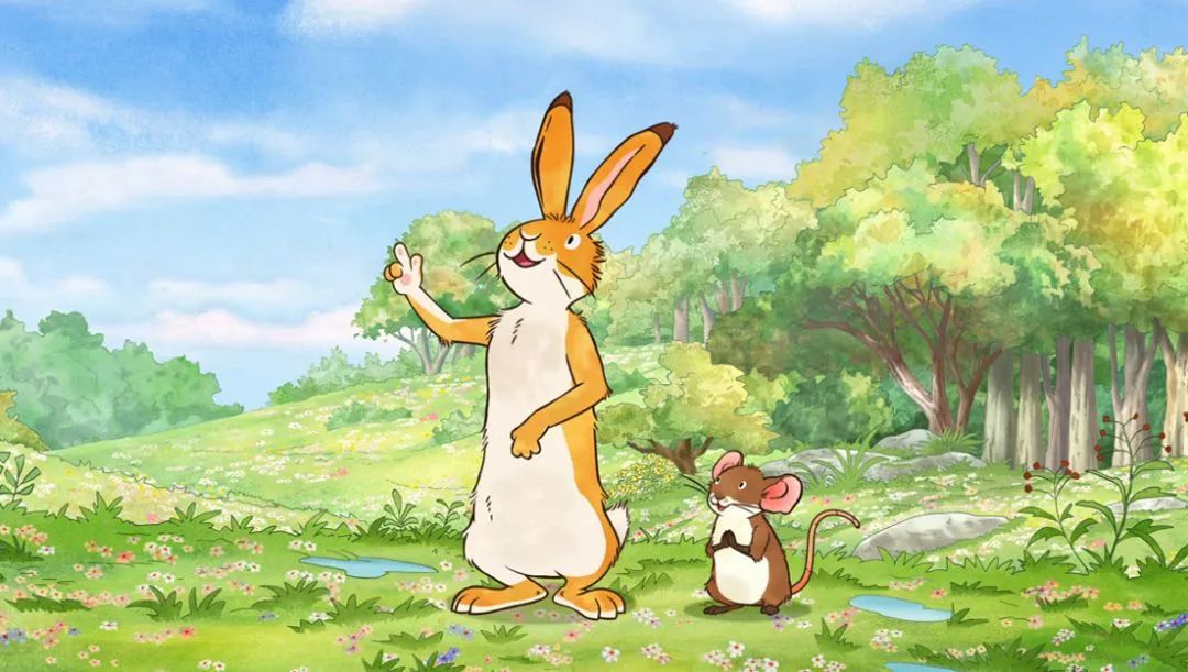 绘本童伴:12本改编成动画大片的经典必看绘本,错过就太可惜了!