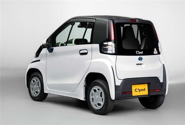 老年代步车?丰田版“宏光NINI”发布:续航150km