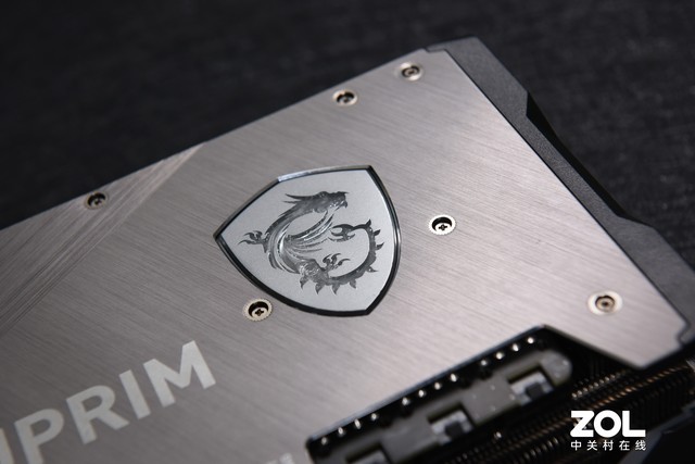 微星RTX 3080超龙评测: