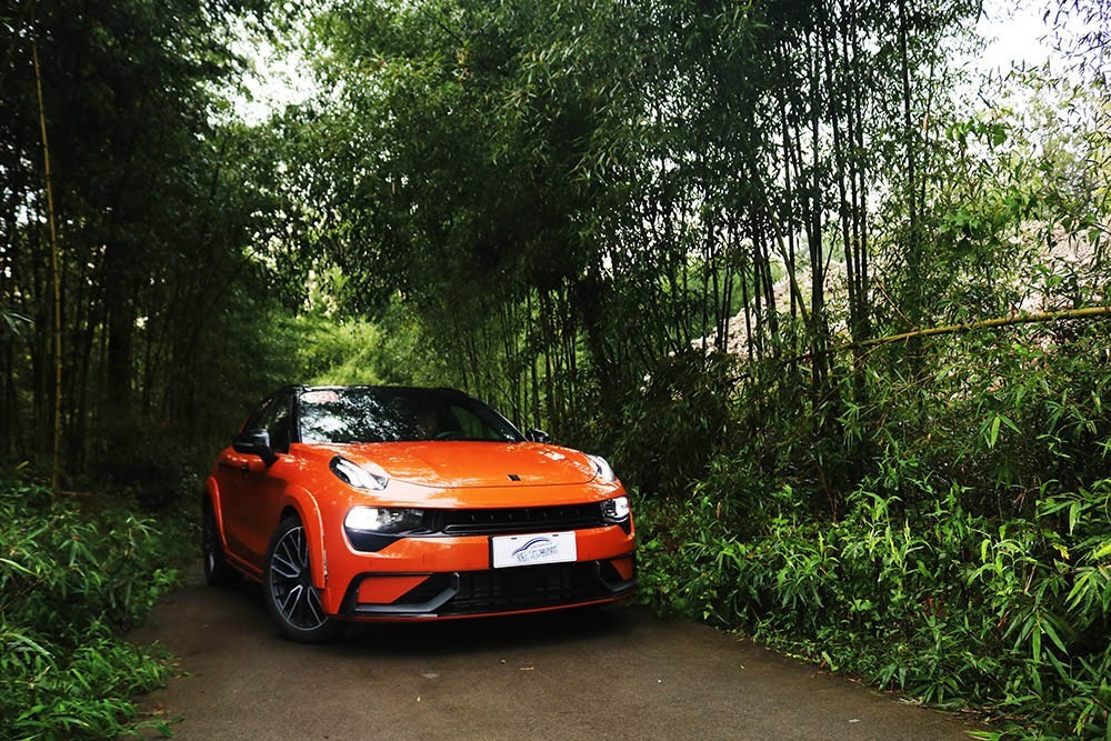 性能玩家的国产之光领克02hatchback评测