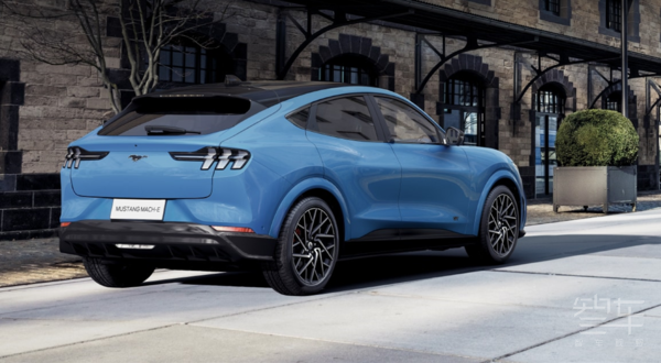 国产Mustang Mach-E