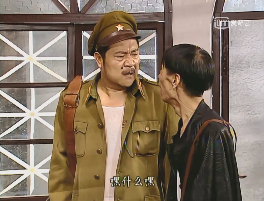 《地下交通站》里的黄金标,配得上一句人间清醒