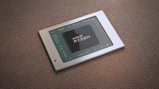 核显强大 支持DDR5内存 AMD锐龙6000系CPU曝光