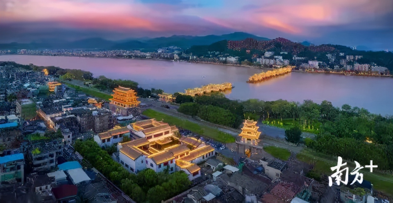 狂砸千亿潮汕这个超级ip将改变城市文旅格局拉动经济增长