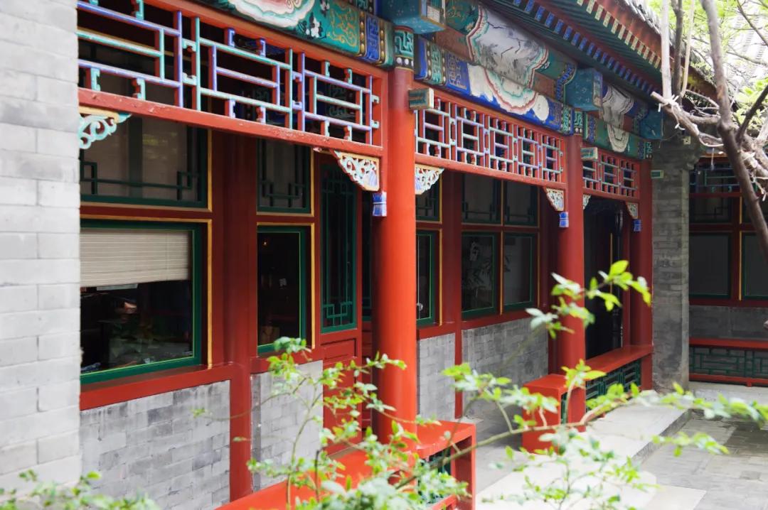 北京这座四合院里,惊喜正在发生!__凤凰网