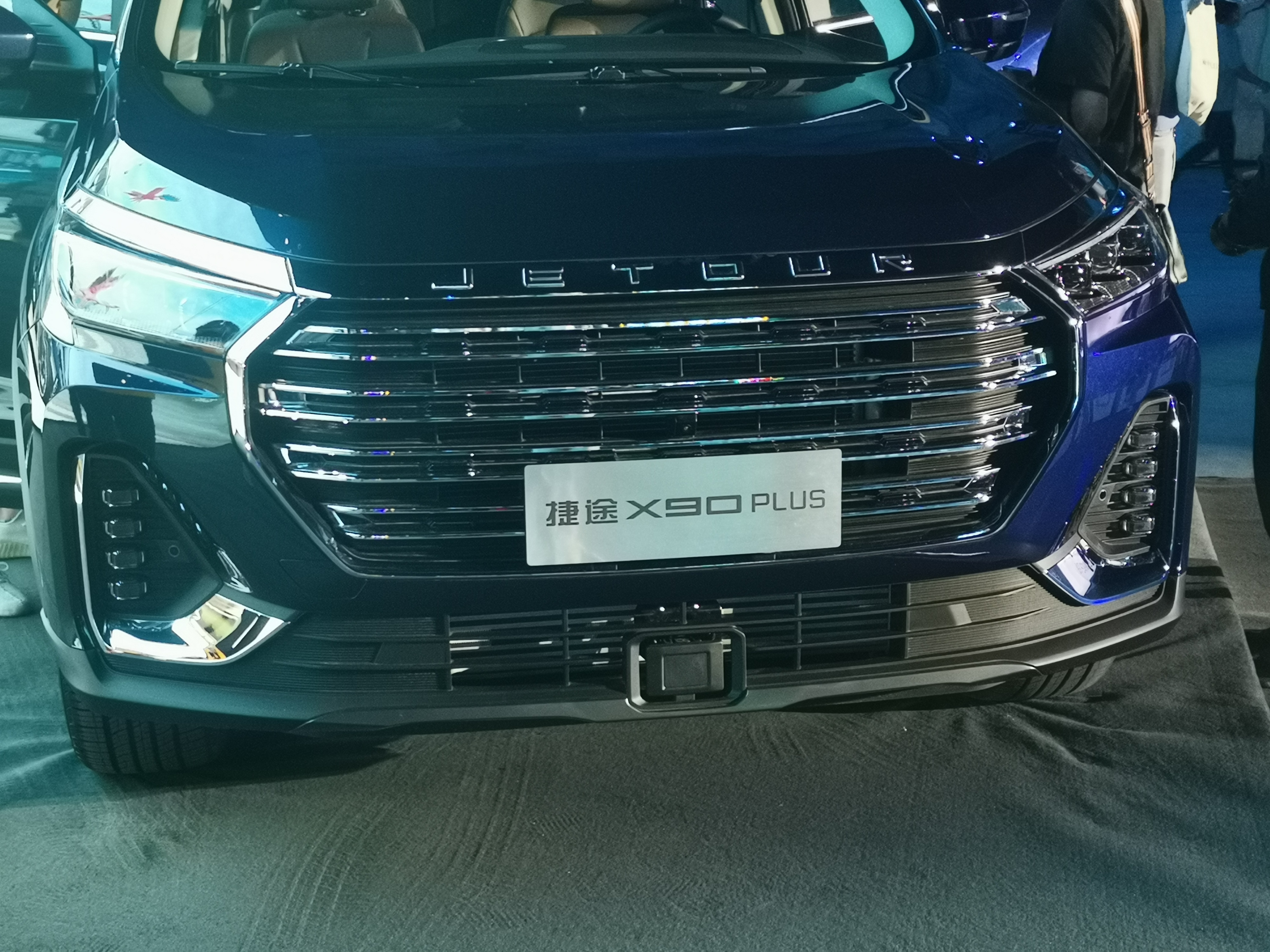 捷途x90plus上市 售10.19万起 你看好吗?