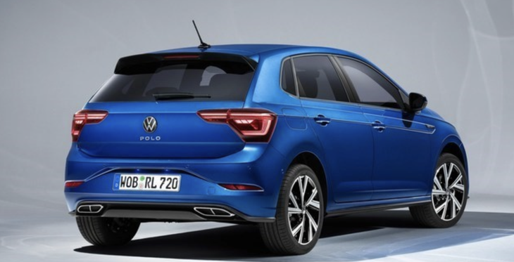 全新大众polo海外正式接受预定起售价约合人民币12万元