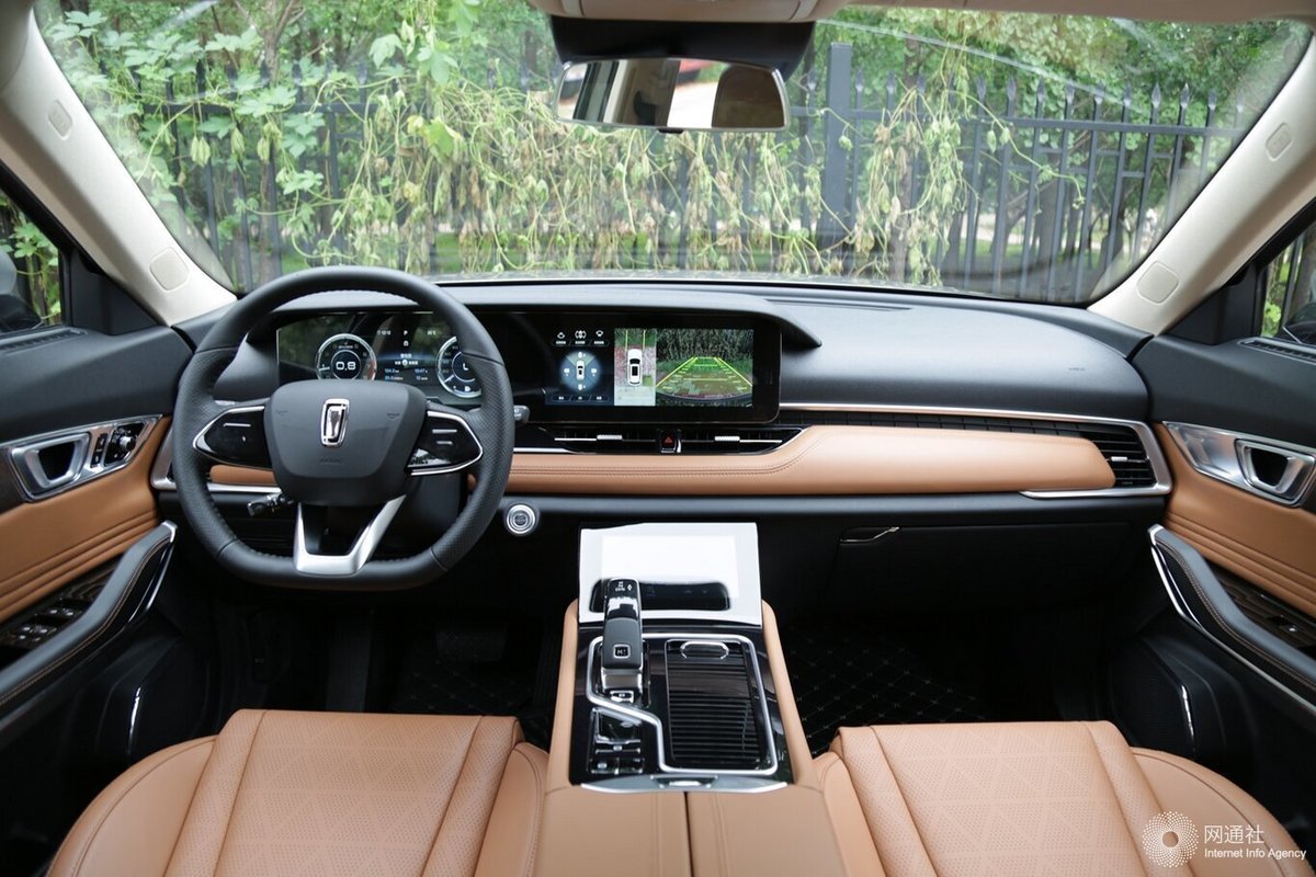 配置升级2022款一汽奔腾t99上市售1349万元起