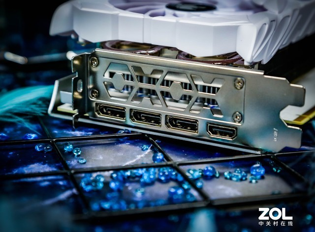 影驰RTX 3080Ti HOF Pro显卡评测 名人堂入门款