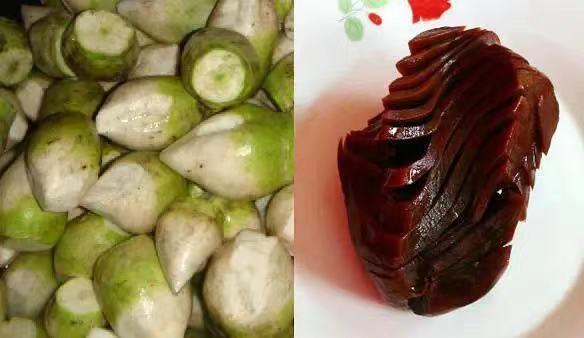 万圣节为什么要用南瓜？不，以前刻的是大头菜