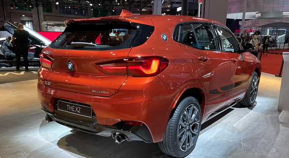 4万元,创新宝马x2新车值不值得买?__凤凰网