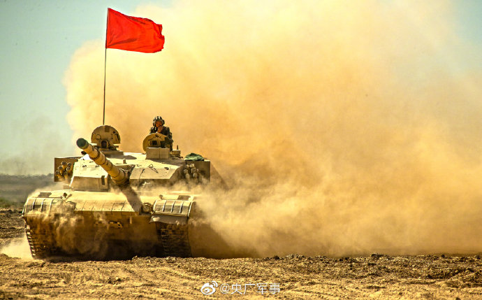 装甲兵训练高清大图来袭