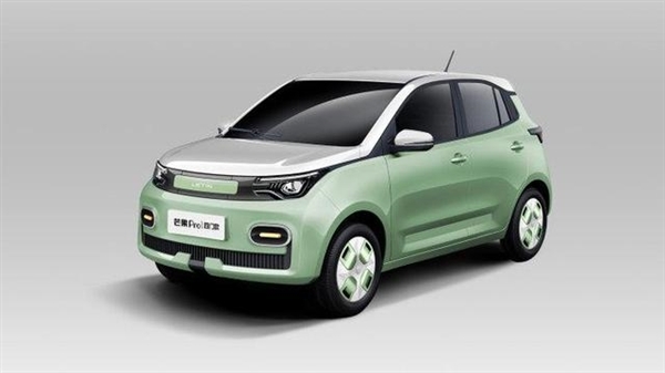 中国版K-Car!雷丁纯电微型车发布:300km续航剑指宏光MINIEV