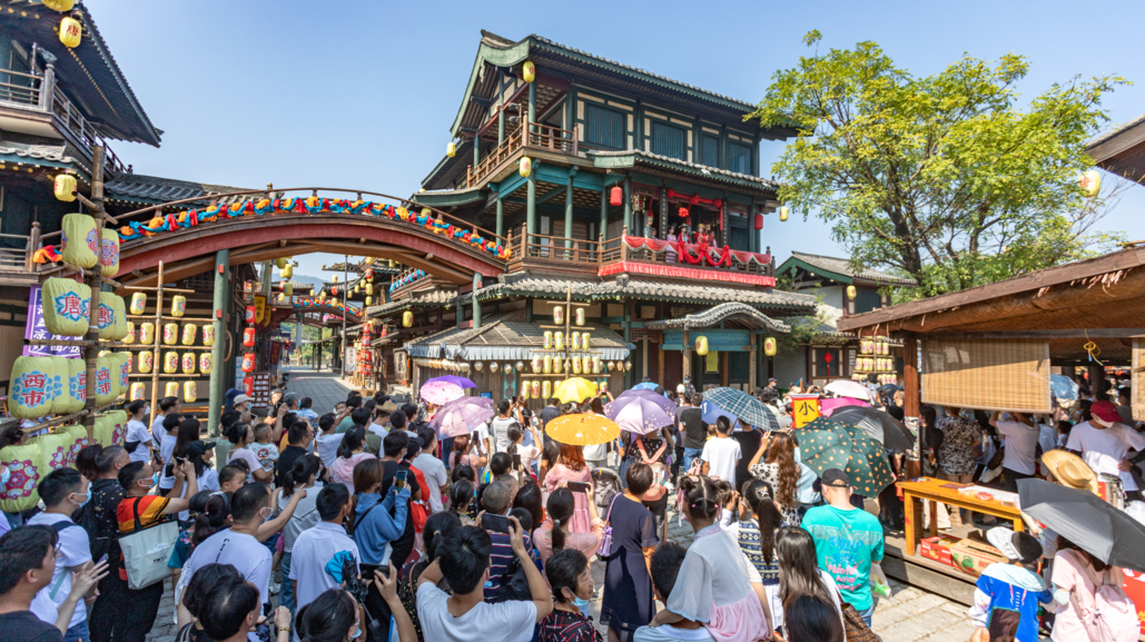 高质量文旅产品激活湖北旅游市场