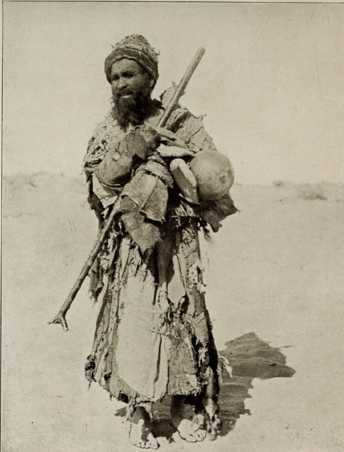 珍惜老照片:1900前后斯坦因镜头下的新疆众生(1)