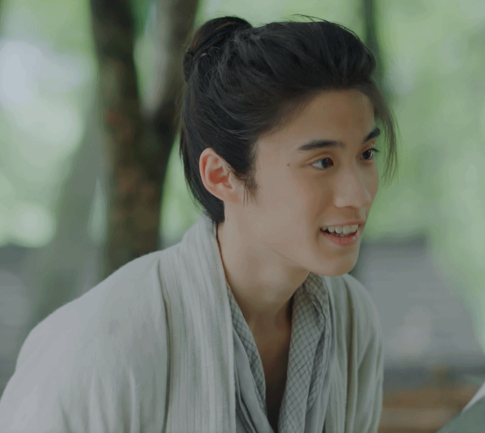 古装剧也开始年下恋了?《玉楼春》里边天扬喊姐姐,喊得心都软了