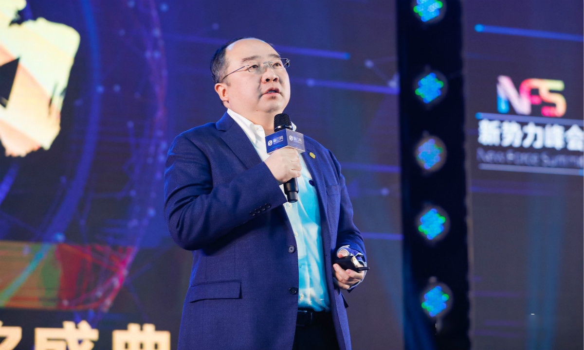 "出"而有为,李涛谈apus全球化"搭建数字桥梁,讲述中国故事"