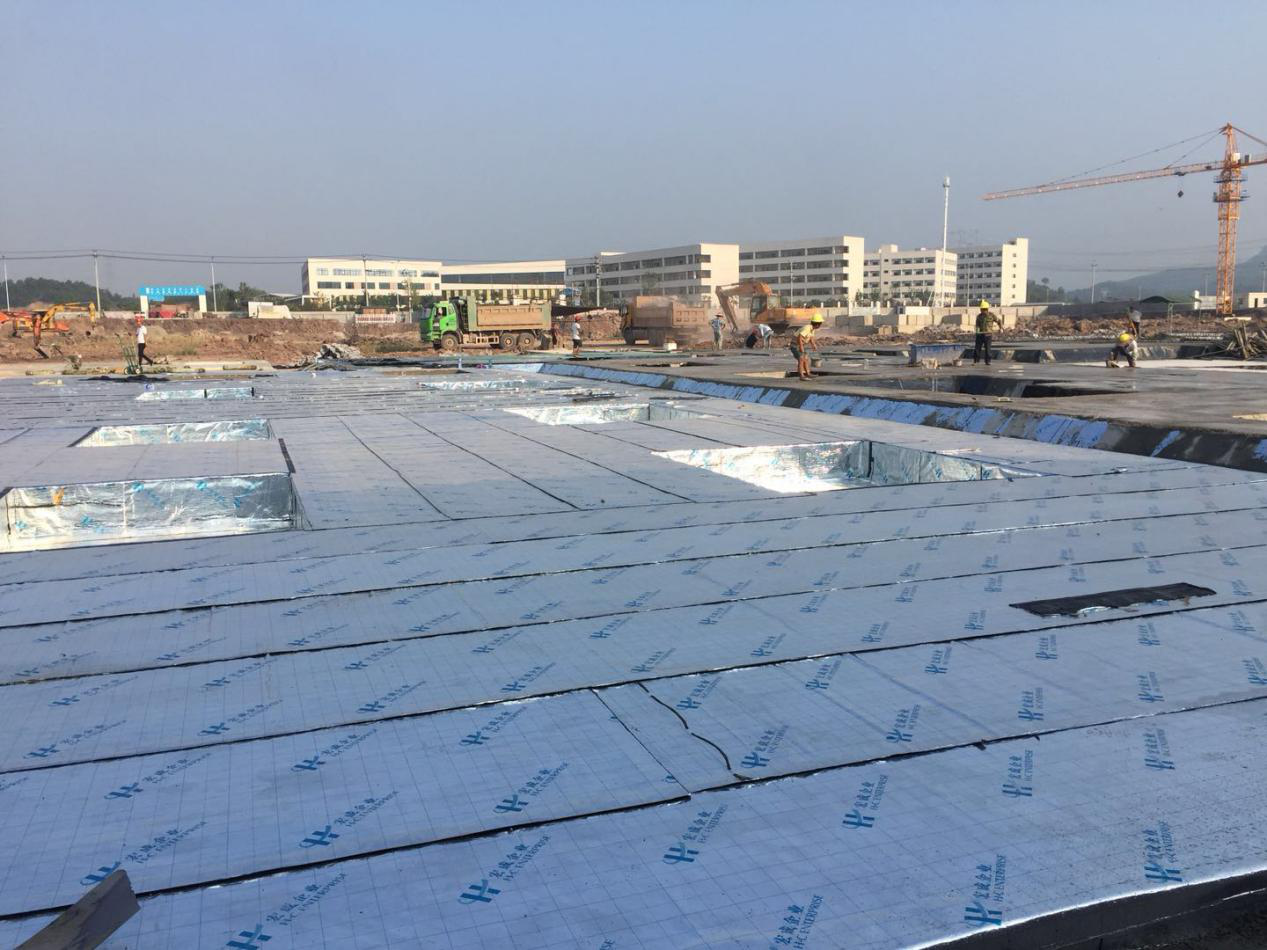 自粘防水卷材施工,一定有你不知道的