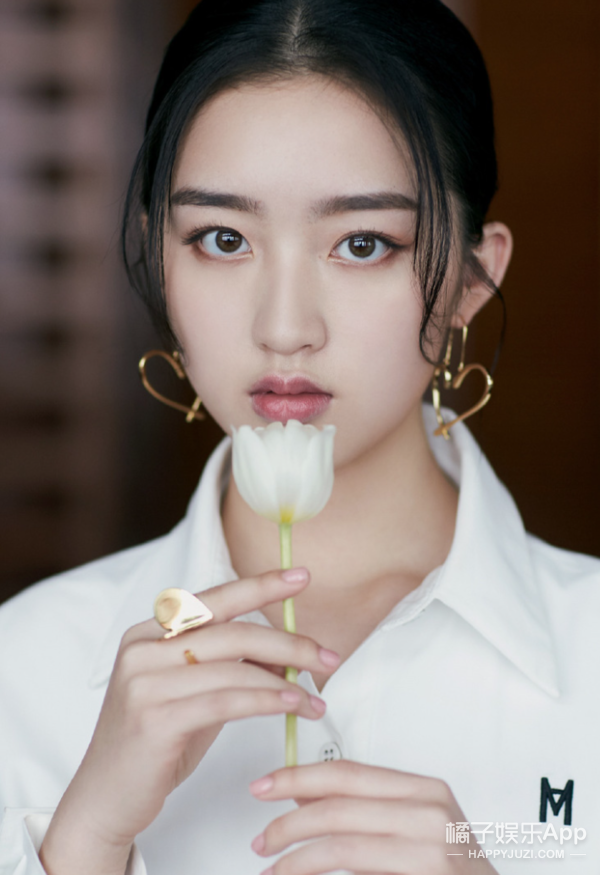 00后女星不适合古装剧