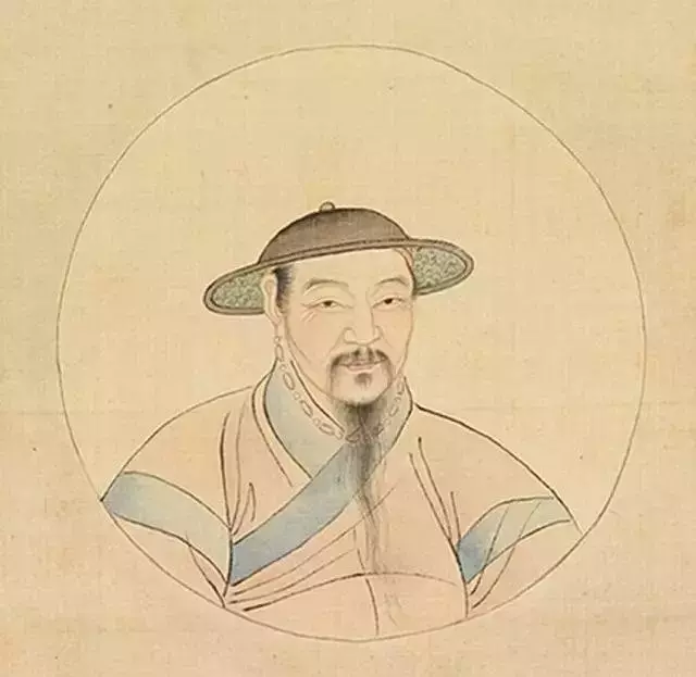 楷书四大家(欧阳询,颜真卿,柳公权,赵孟頫)之一.