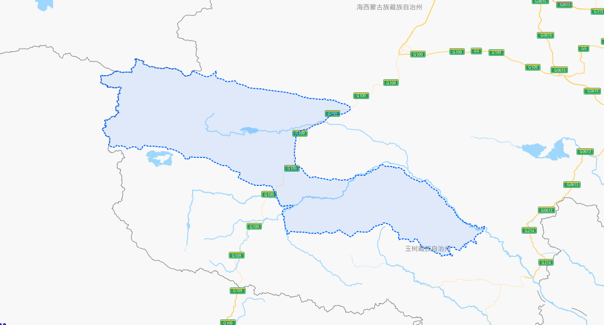 治多县是青海省玉树藏族自治州辖县,它的名字翻译过来就是长江源头的