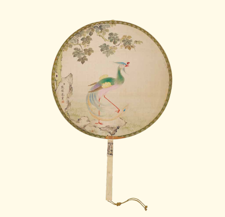 又美又清凉的宫扇,都谁想要?