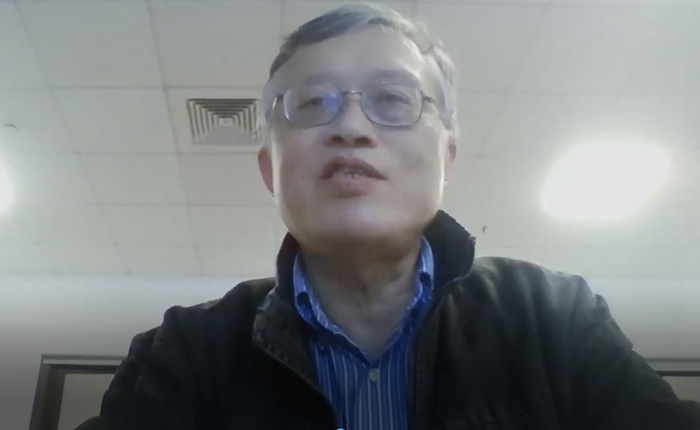 邹振环教授