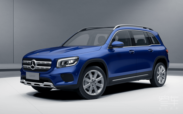 新款奔驰GLB