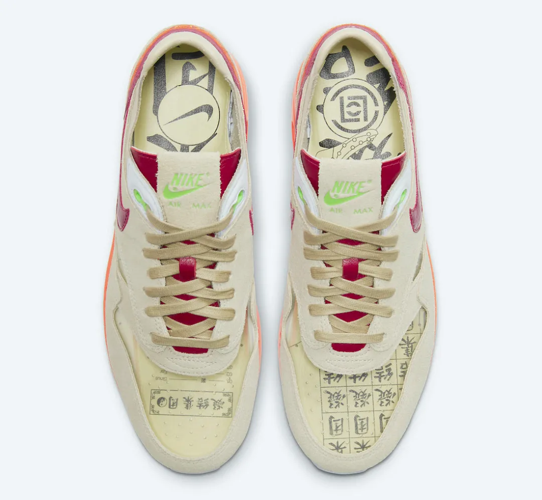 sacai clot kiss of death 2