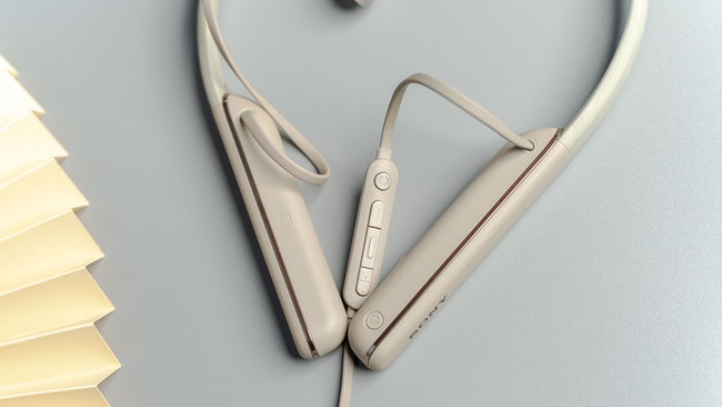 能屈能伸携带便捷颈挂式降噪耳机sonywi1000xm2体验