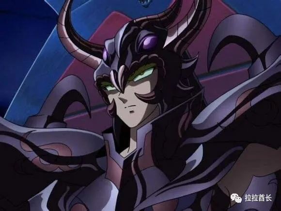 动漫|《圣斗士星矢》,如果拉达曼迪斯带着人去了十二宫会怎样?