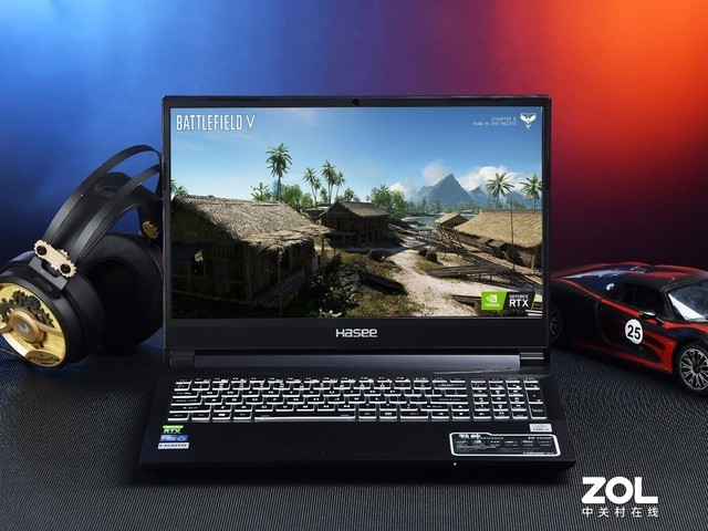 NVIDIA GeForce RTX 3060笔记本电脑GPU加持 神舟Z8-CA5NP评测