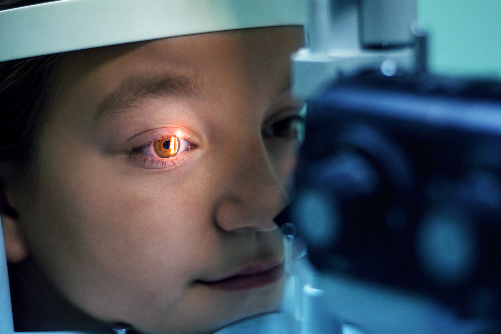 资本推动下爱尔眼科选择性失明