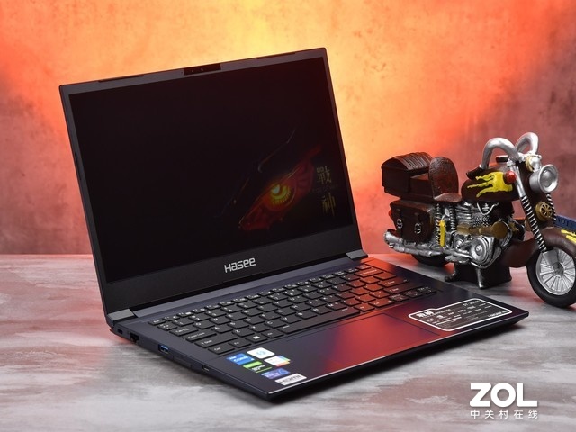 轻薄游戏本 神舟战神S7-2021S5视频评测