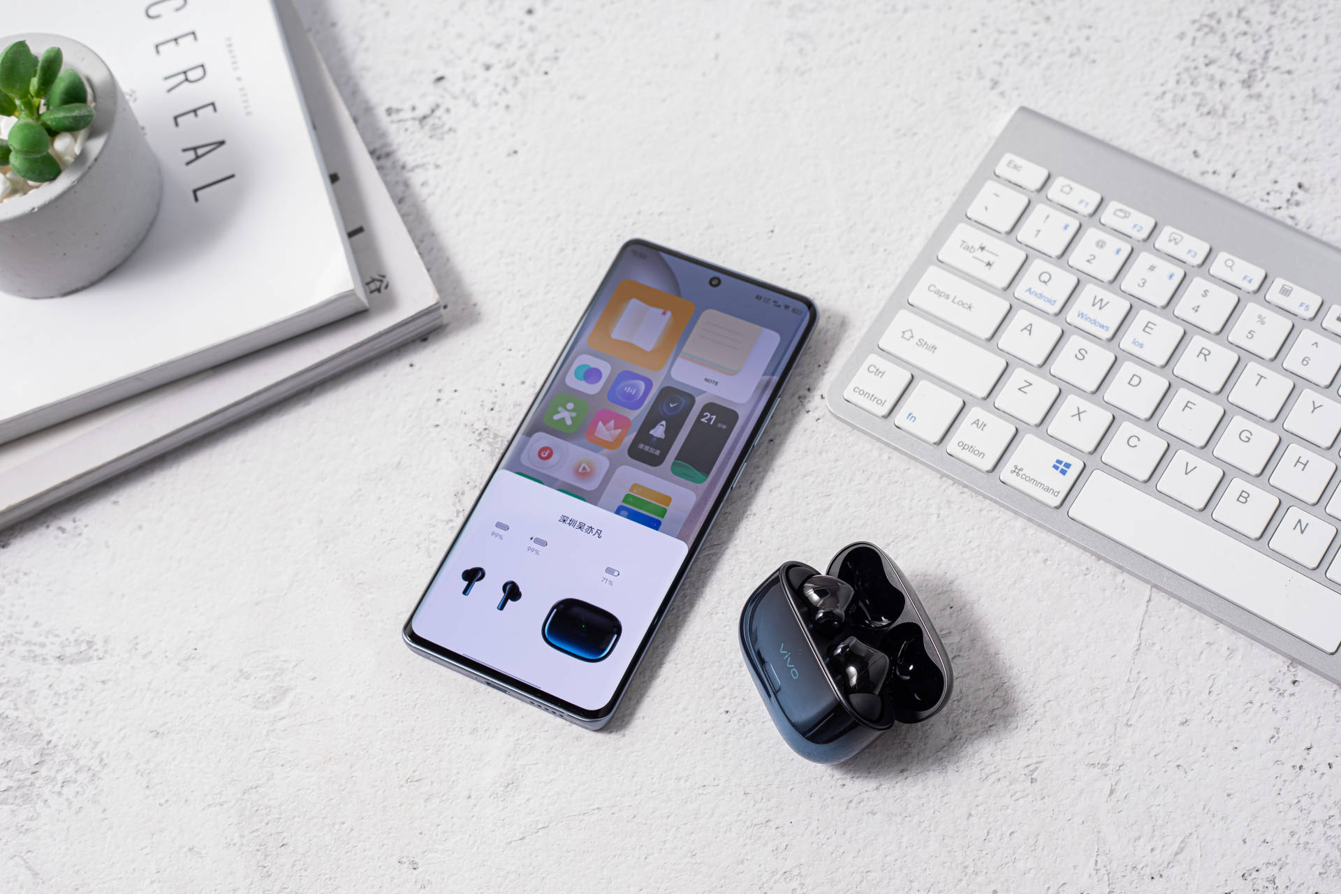 超大声音单元加持,vivo tws 2带来专业级听觉体验__凤凰网