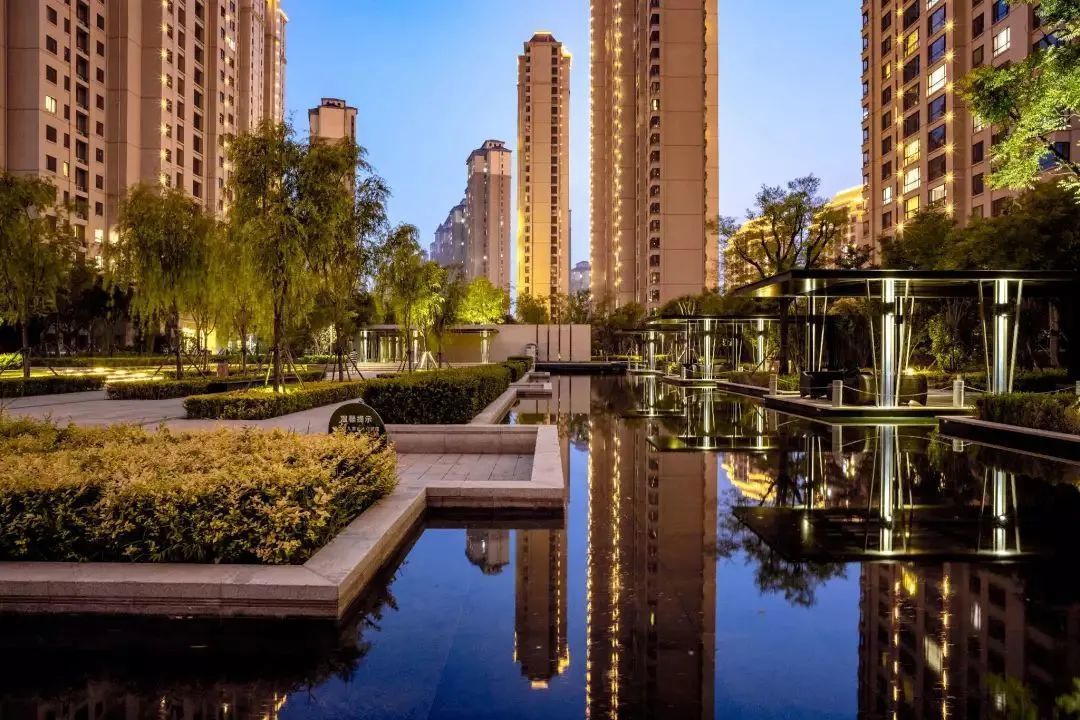 成都豪宅榜发布 豪宅共性明显