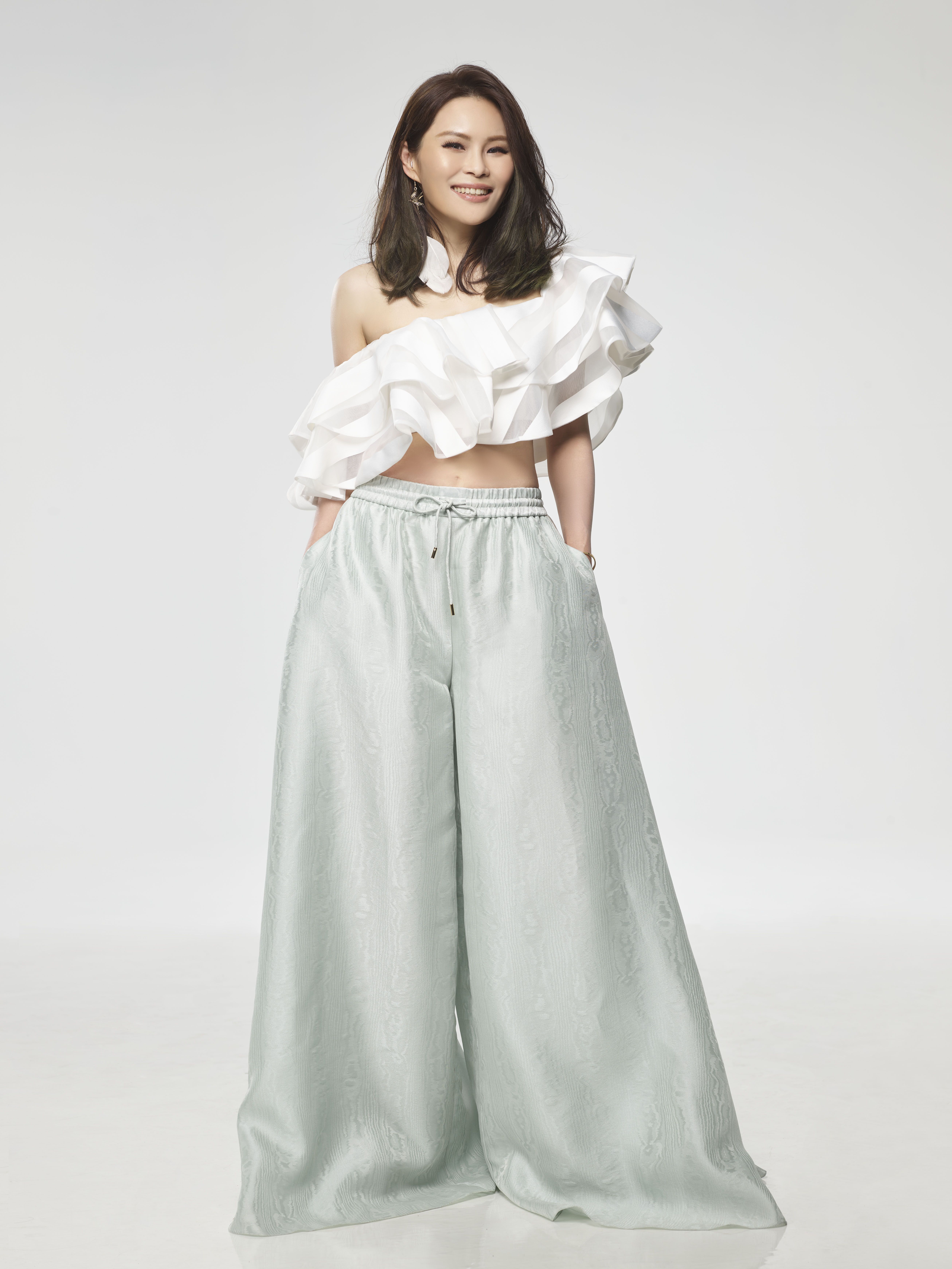 周蕙专访:打开自己的心,一切皆有可能