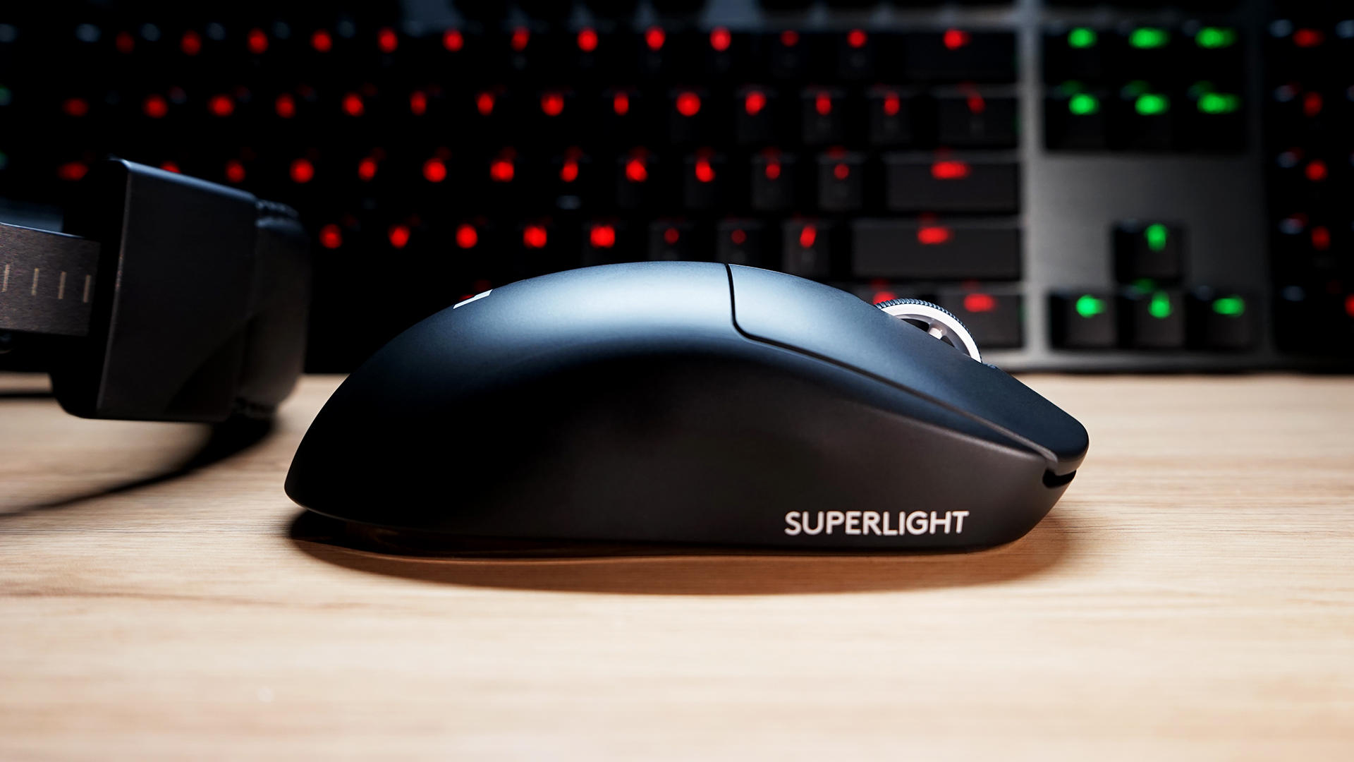 轻量化电竞鼠标怎么选?