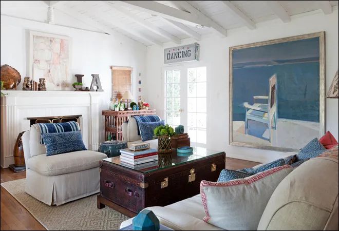 别再吐槽父母辈的土味装修了,用对了高级感不请自来