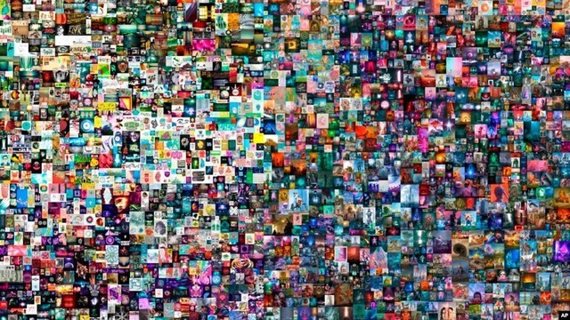 “卢浮宫”里的天价艺术品可以用NFT交易了 