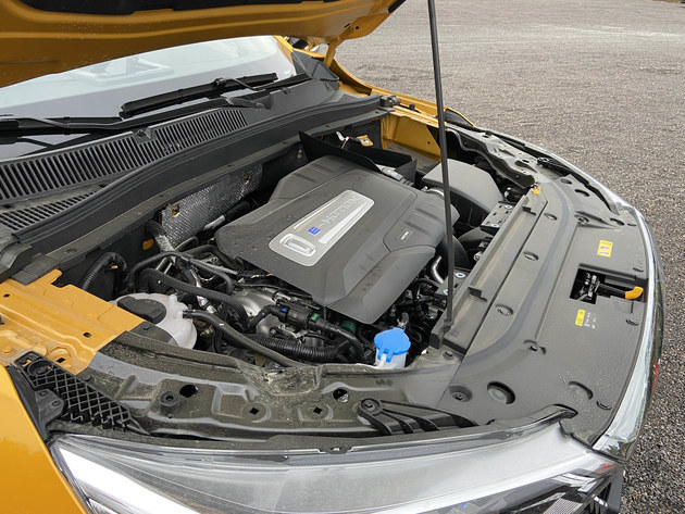 试驾体验奔腾t77 pro 颜值神器配置丰富 家里人都夸好