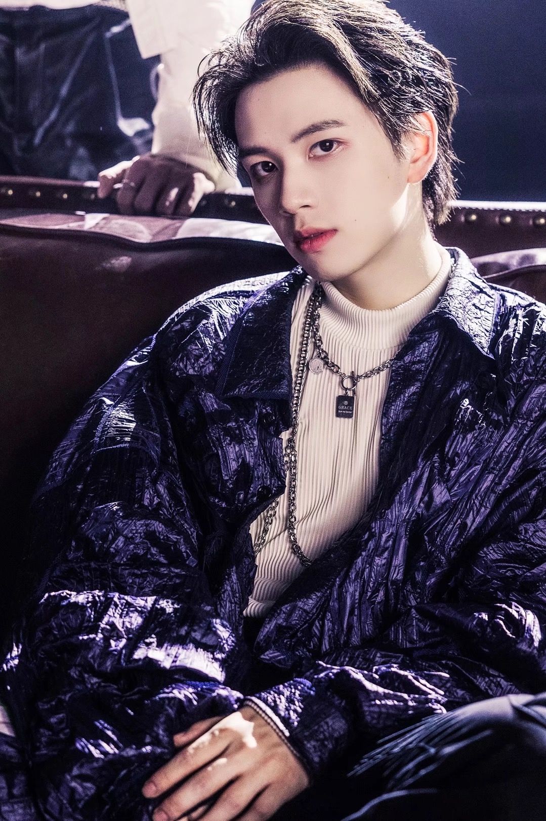 吴海喜欢一直变化想要留下影视作品